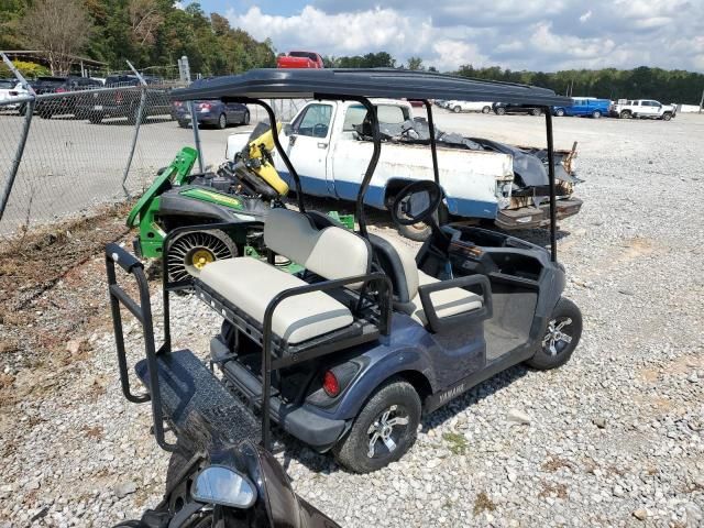 2021 Yamaha Golf Cart