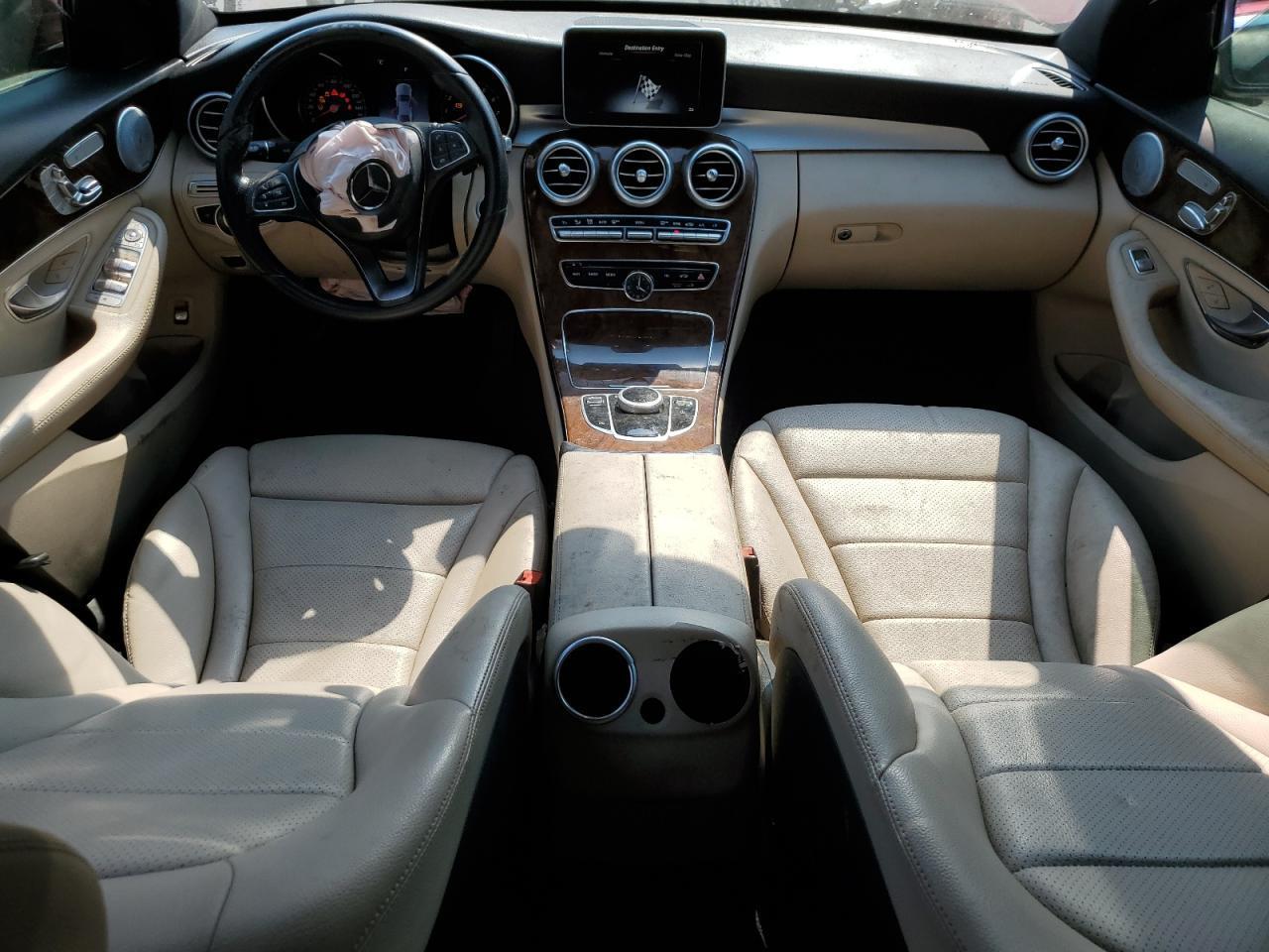 2018 Mercedes-Benz C300