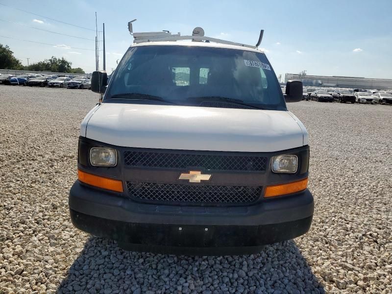 2013 Chevrolet Express G2500