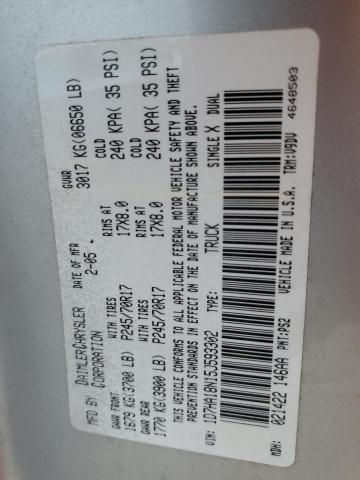 2005 Dodge RAM 1500 ST