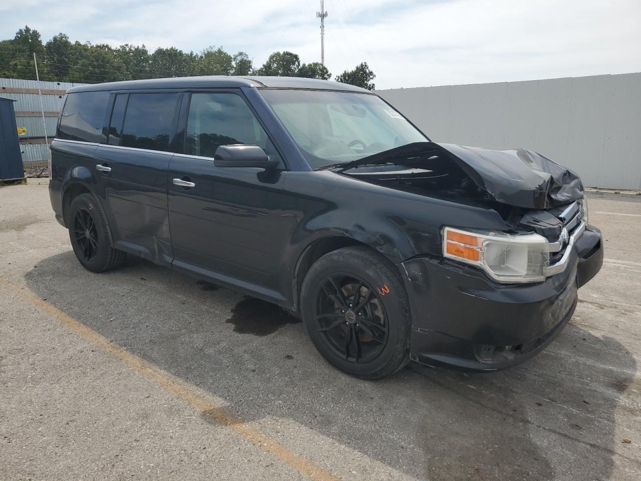 2012 Ford Flex sel