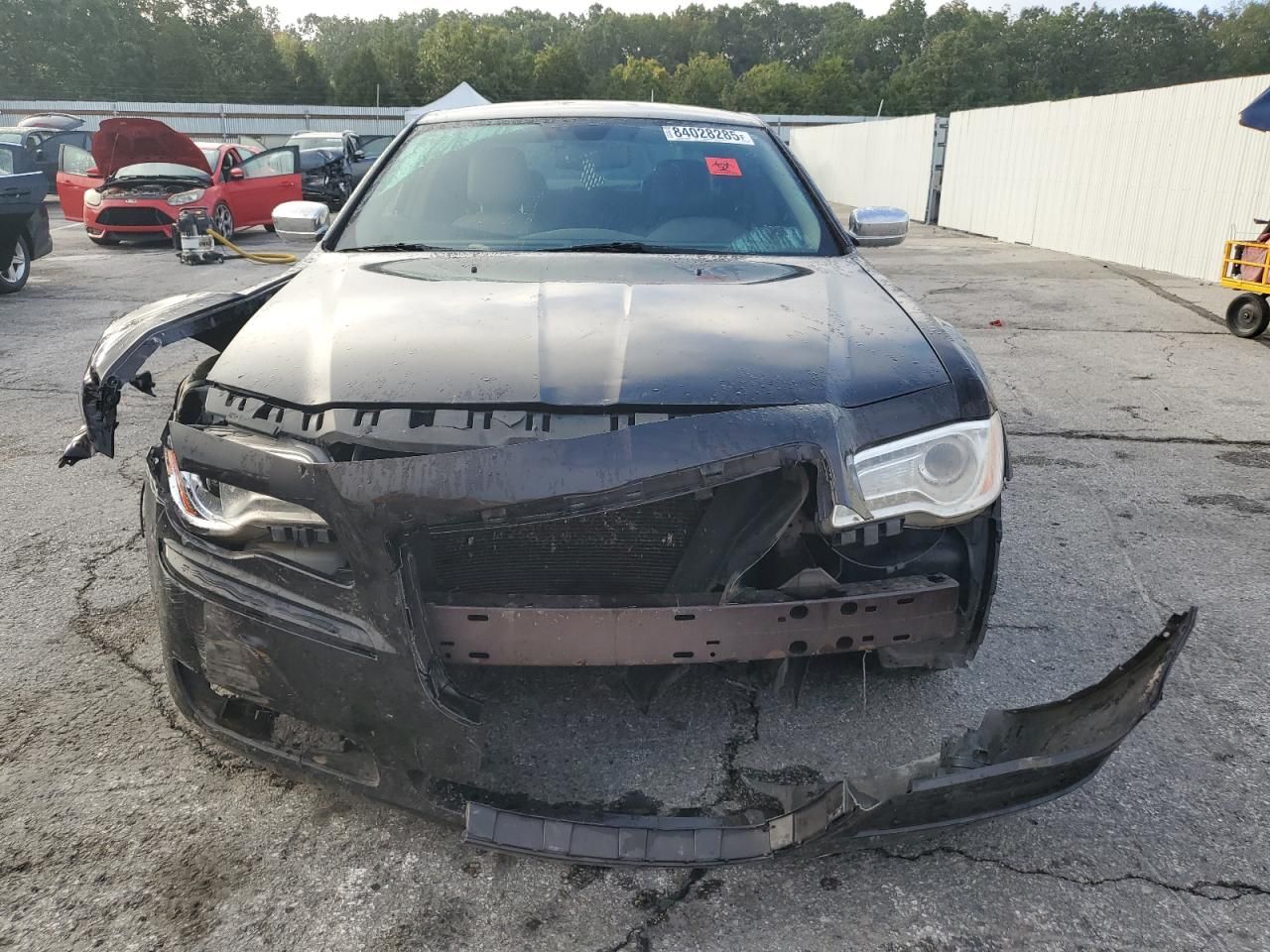 2012 Chrysler 300 Limited