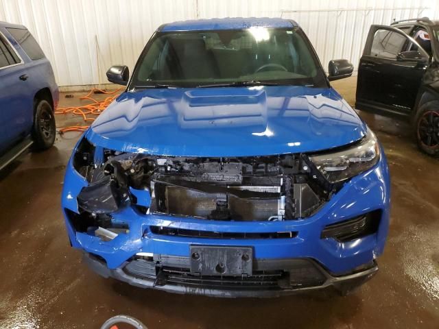 2021 Ford Explorer Police Interceptor
