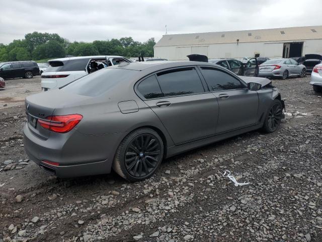 2016 BMW 750 xi