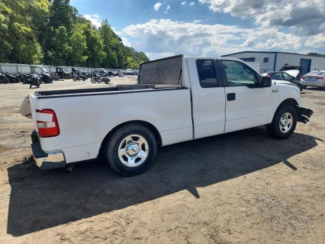2007 Ford F150