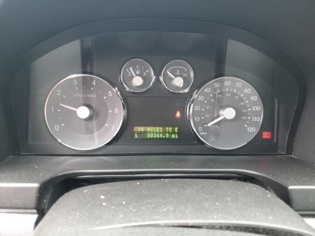 2007 Mercury Milan Premier