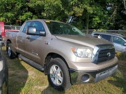2008 Toyt 2008 Toyota Tundra Double Cab en venta en East Granby, CT