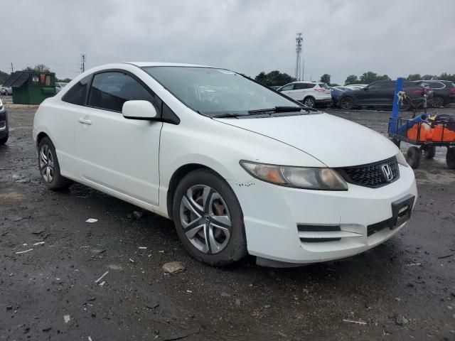 2009 Honda Civic lx