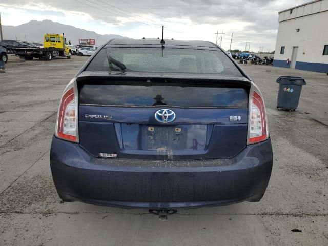2015 Toyota Prius