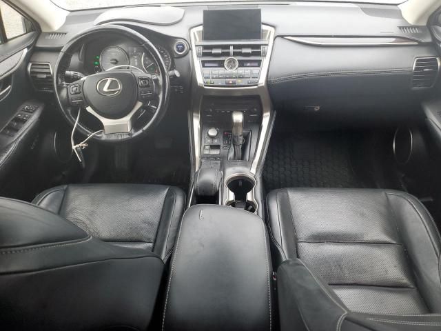 2015 Lexus NX 300H