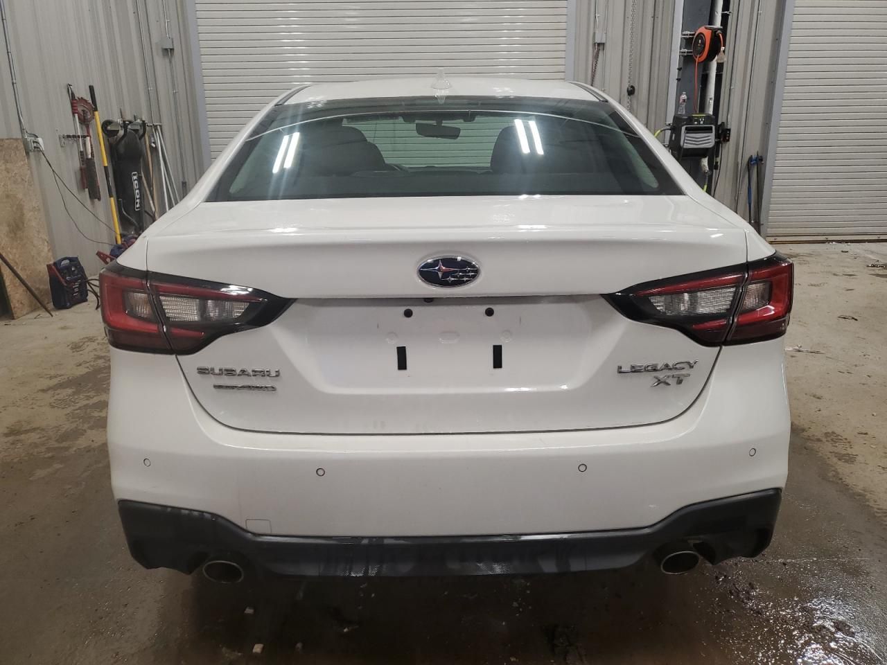 2022 Subaru Legacy Limited xt