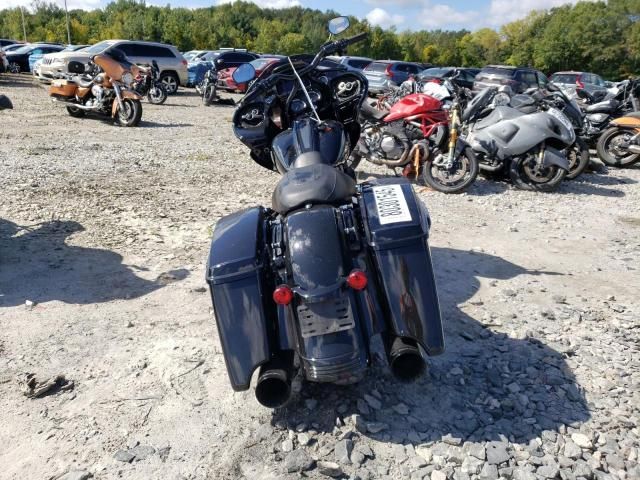 2021 Harley-Davidson Fltrxs