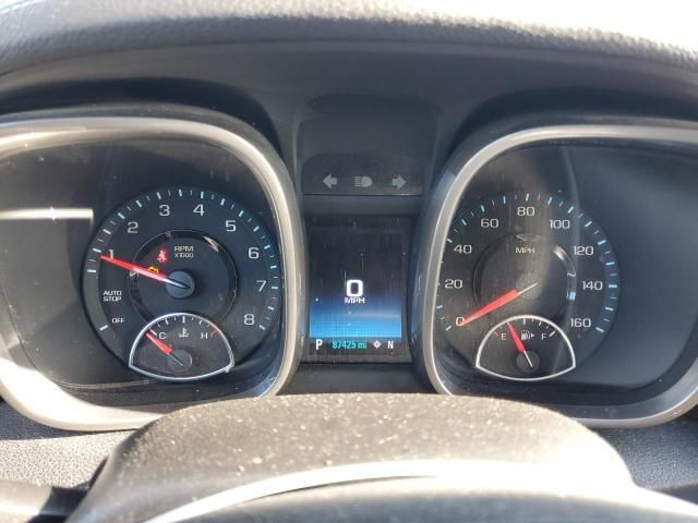 2014 Chevrolet Malibu 1LT