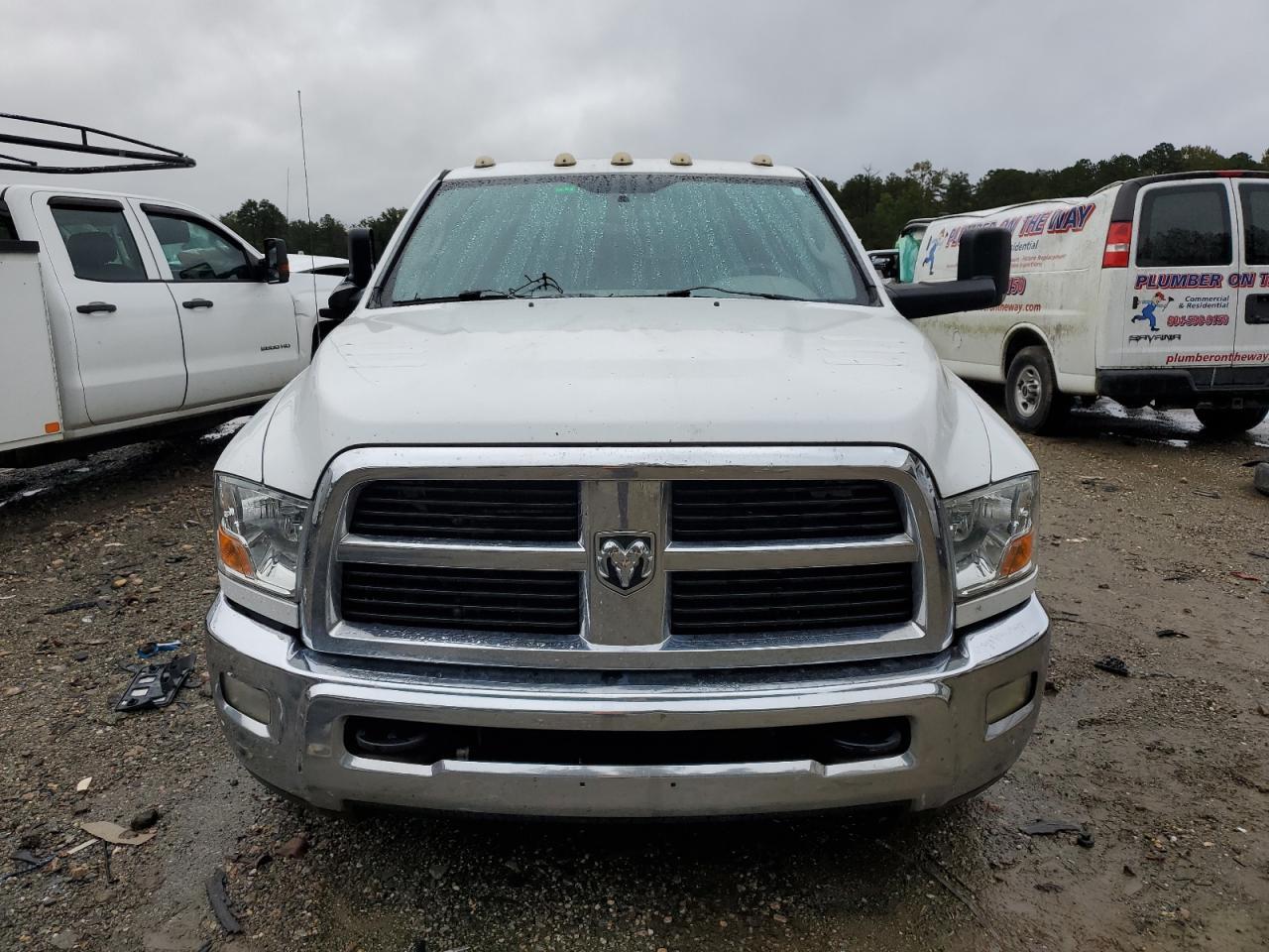 2012 Dodge RAM 3500 SLT