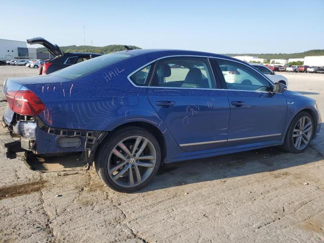 2017 Volkswagen Passat R-line