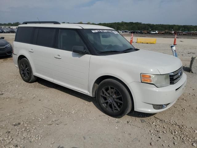 2011 Ford Flex SE