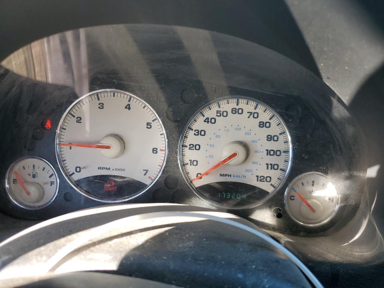 2003 Jeep Liberty Limited