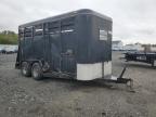 2001 Adam Trailers 2001 Adam Livestock Trailer