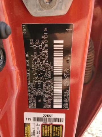 2011 Toyota Tundra Double Cab SR5