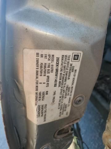 1998 Chevrolet GMT-400 K1500