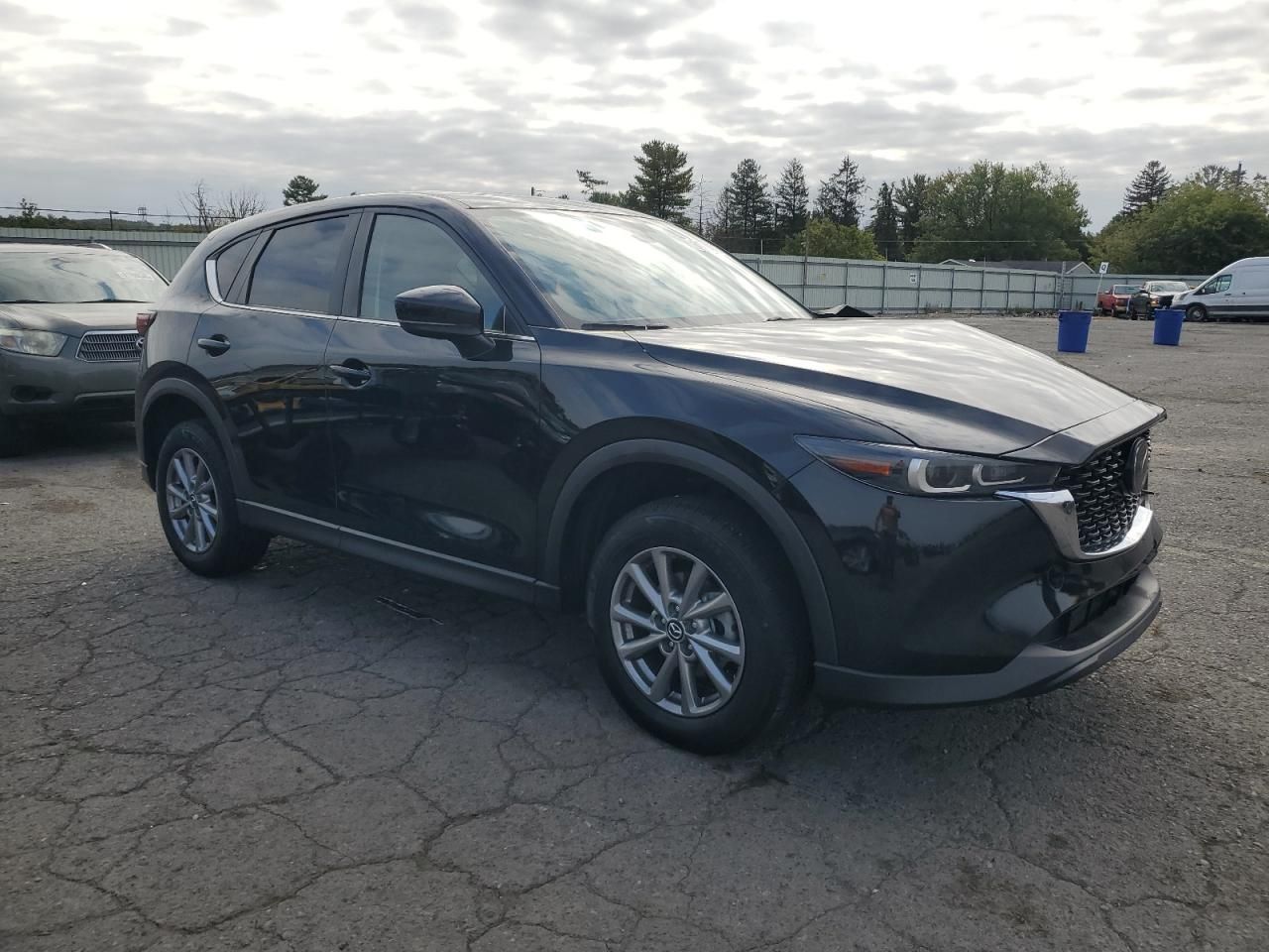 2022 Mazda Cx-5 Preferred