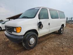 2003 Ford Econoline E350 Super Duty van for sale in Tanner, AL