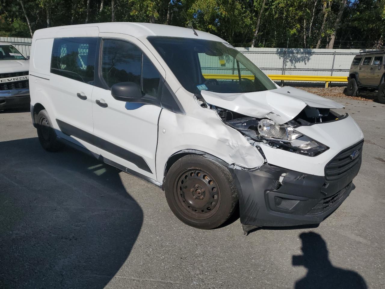2021 Ford Transit Connect XL