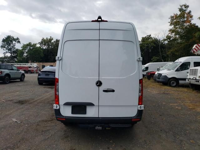 2024 Mercedes-Benz Sprinter 2500