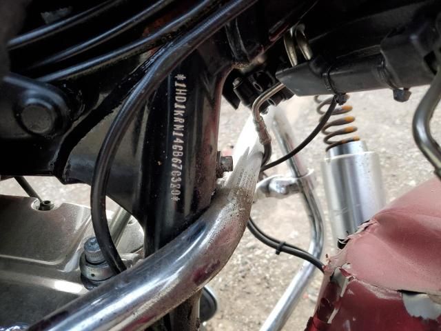 2016 Harley-Davidson Flhxs Street Glide Special