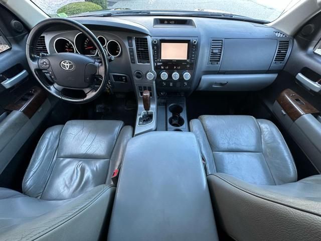 2013 Toyota Tundra Double Cab Limited