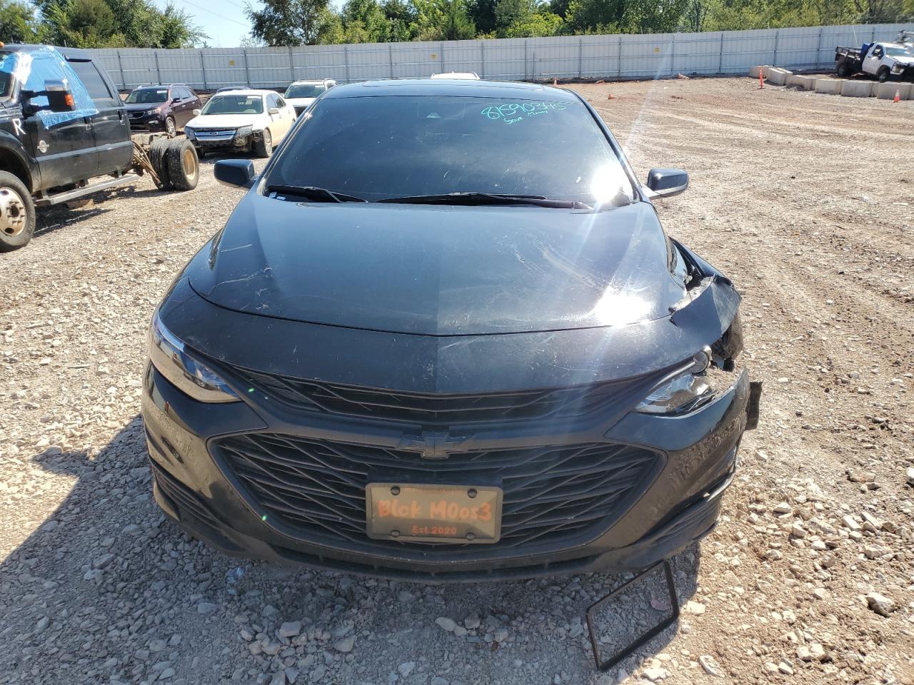 2024 Chevrolet Malibu lt