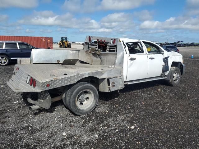 2009 Chevrolet Silverado C3500