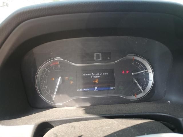 2016 Honda Pilot EXL