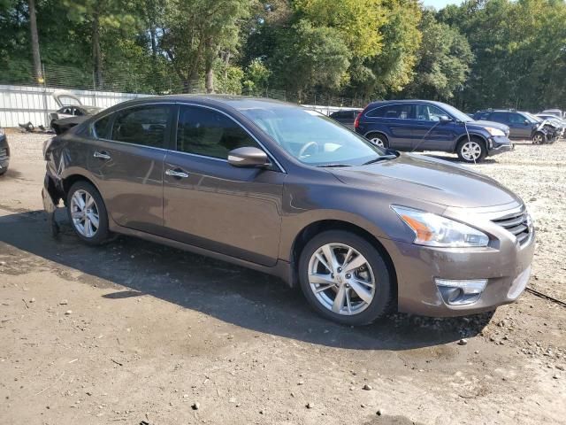 2015 Nissan Altima 2.5