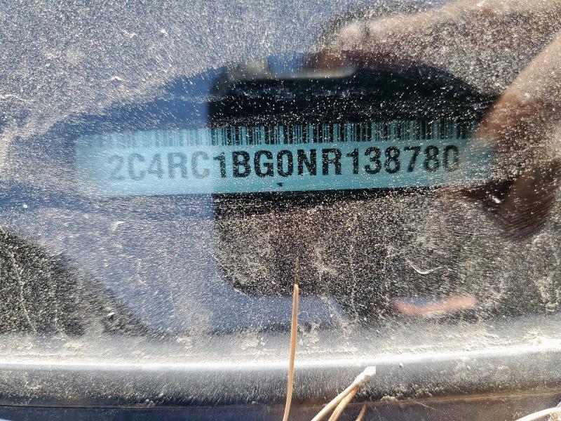 2022 Chrysler Pacifica Touring l