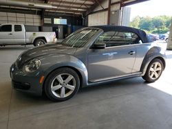 Volkswagen Beetle salvage cars for sale: 2013 Volkswagen Beetle