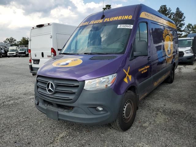 2022 Mercedes-Benz 2022 Other Sprinter