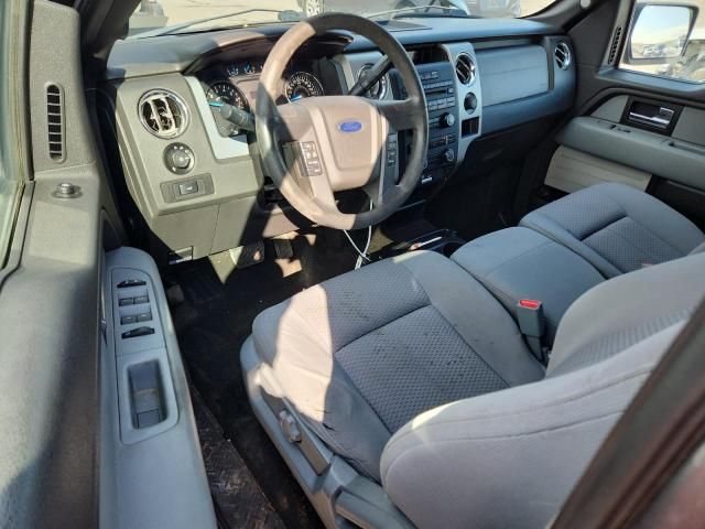 2013 Ford F150 Super Cab