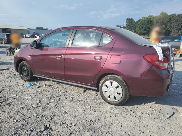 2020 Mitsubishi Mirage G4 es