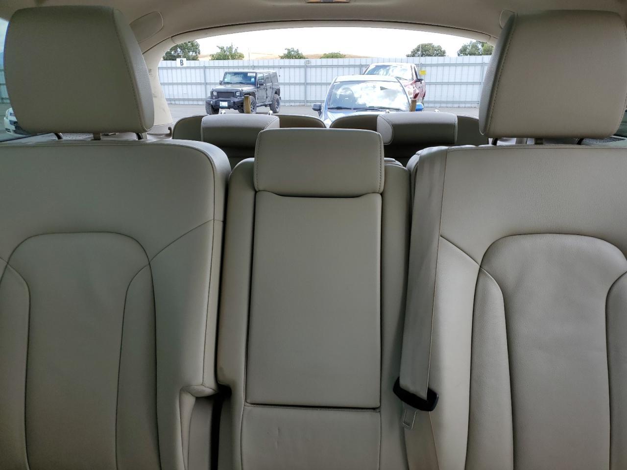 2015 Audi Q7 Premium Plus