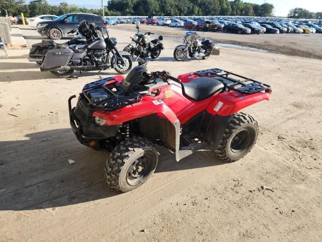 2022 Hond TRX420FA2 (A)