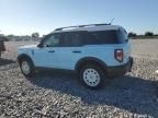 2024 Ford Bronco Sport Heritage