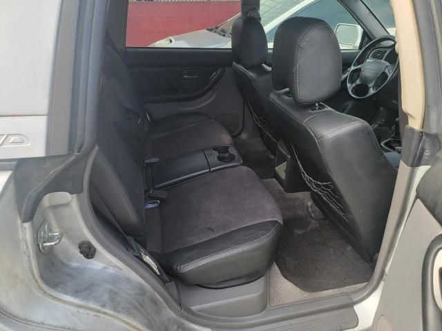 2005 Subaru Baja Turbo