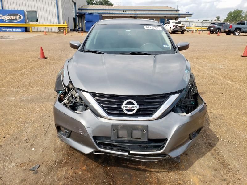2018 Nissan Altima 2.5