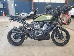 Salvage motorcycles for sale at East Granby, CT auction: 2022 Harley-Davidson RA1250 S