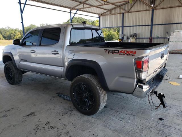 2020 Toyota Tacoma Double cab
