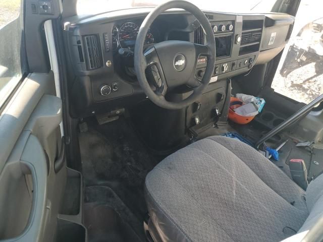 2013 Chevrolet Express G4500