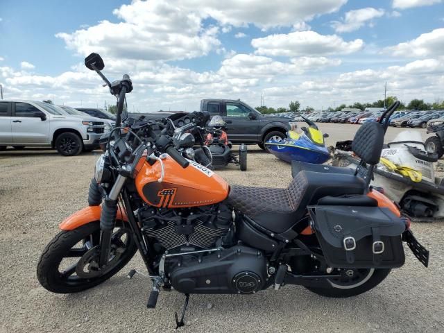 2024 Harley-Davidson Fxbbs