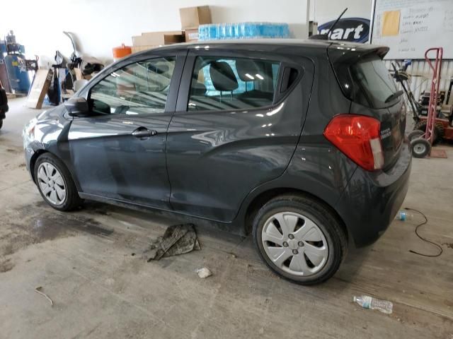 2018 Chevrolet Spark LS