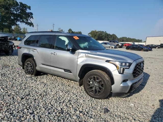 2023 Toyota Sequoia SR5